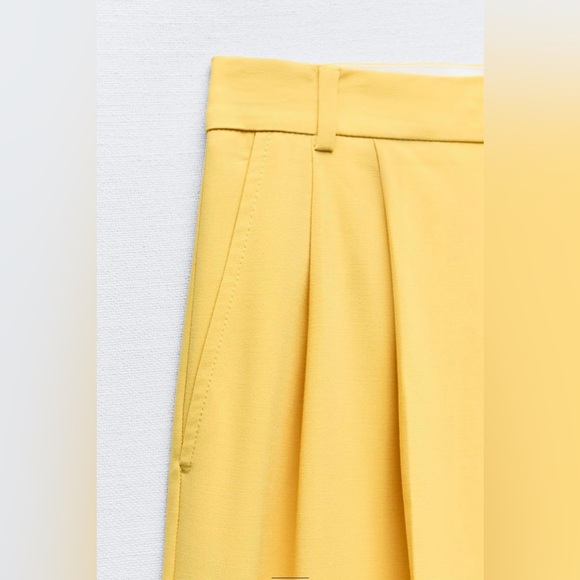 ZARA… pleated pants - Picture 8 of 10